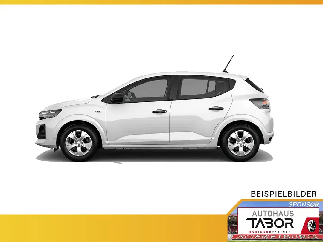 Dacia Sandero - Thumbnail 2