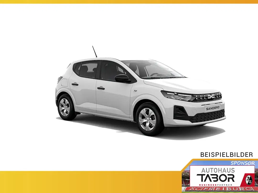 Dacia Sandero - Thumbnail 3