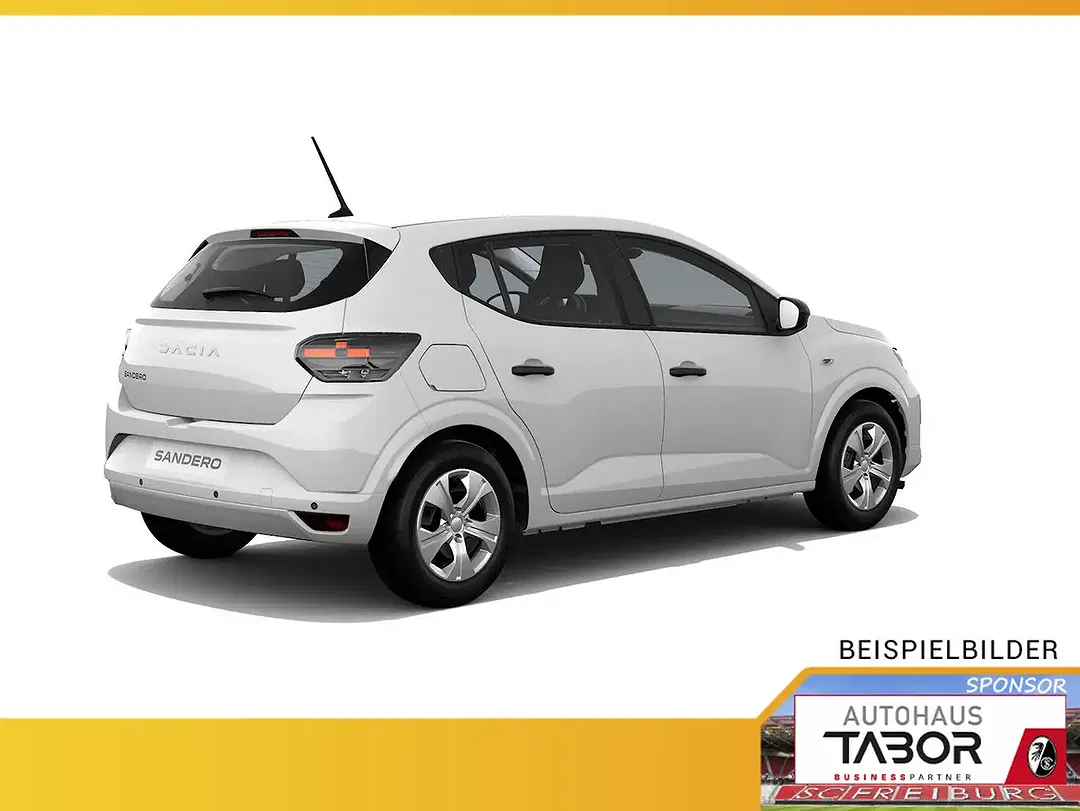 Dacia Sandero - Thumbnail 4