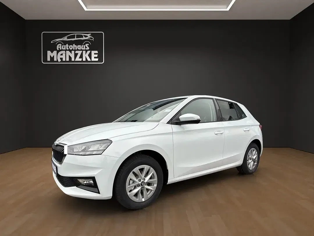 Skoda Fabia - Thumbnail 1