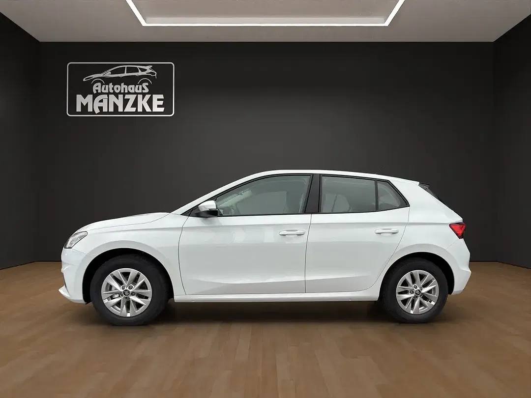 Skoda Fabia - Thumbnail 2