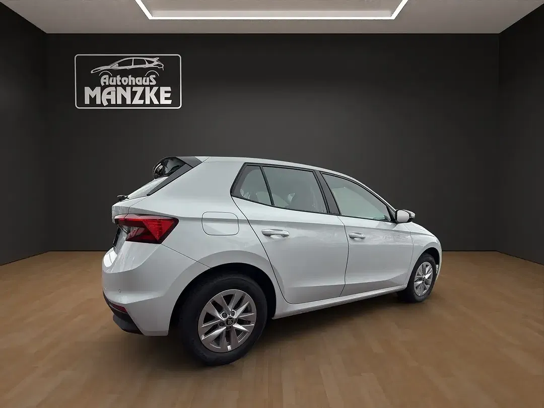 Skoda Fabia - Thumbnail 5