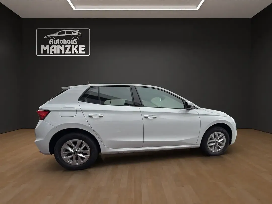 Skoda Fabia - Thumbnail 6