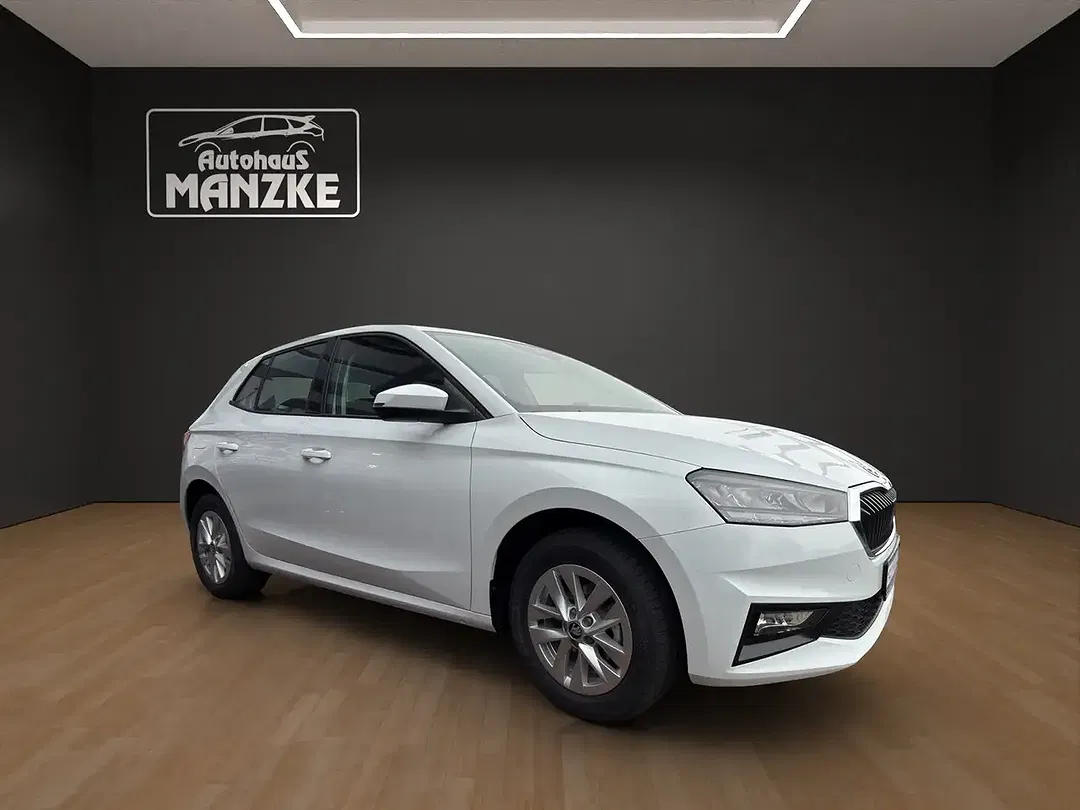 Skoda Fabia - Thumbnail 7