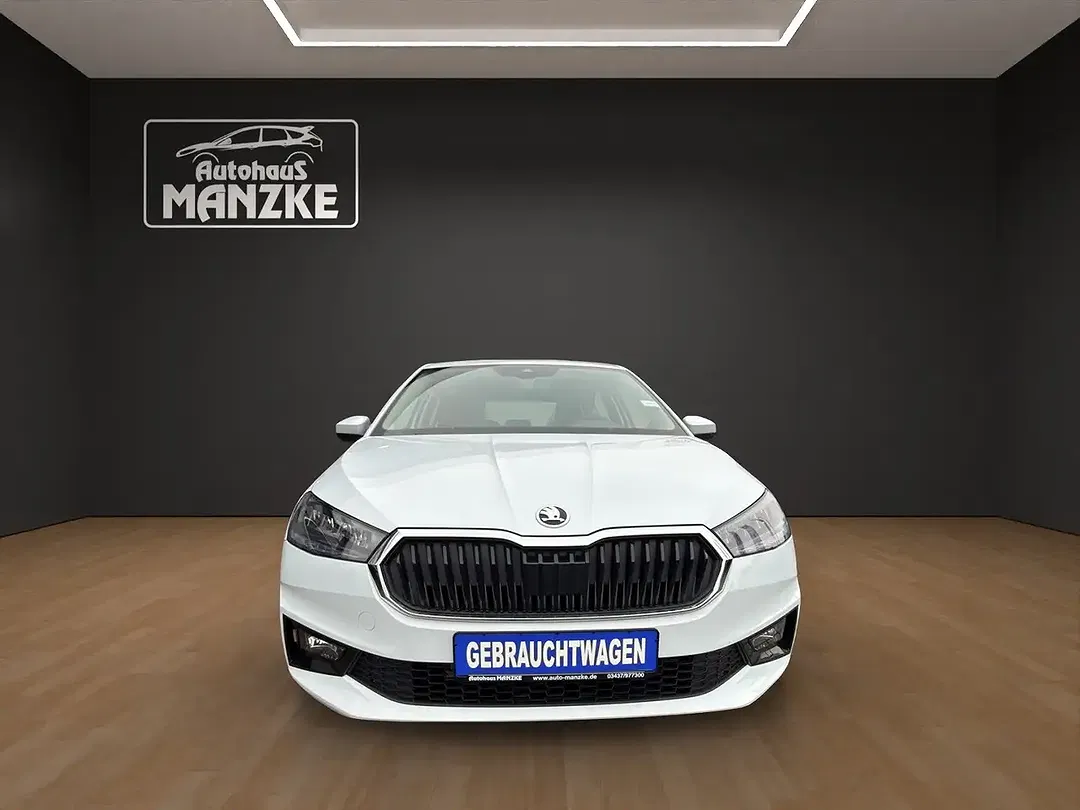 Skoda Fabia - Thumbnail 8