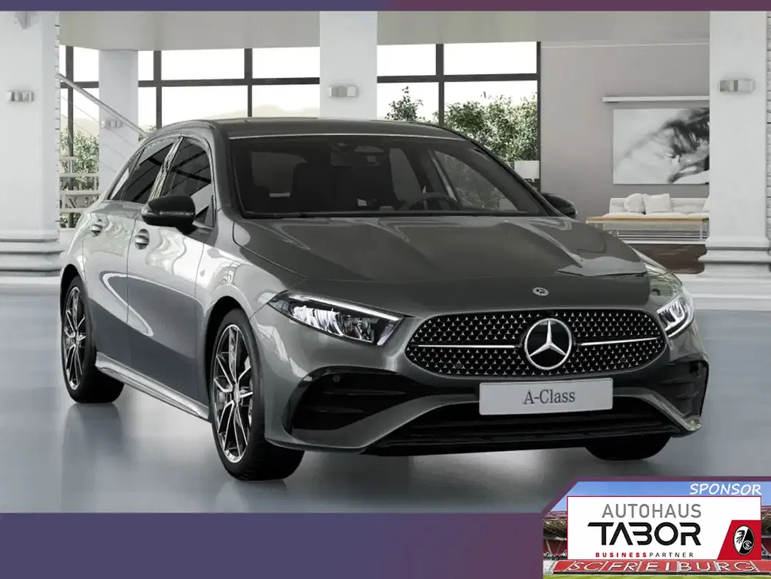 Mercedes-Benz A 200 - Thumbnail 2