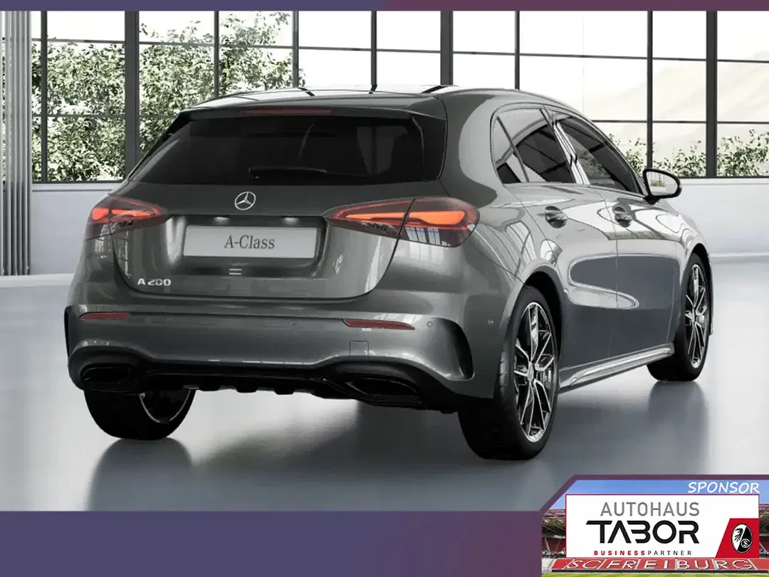 Mercedes-Benz A 200 - Thumbnail 4