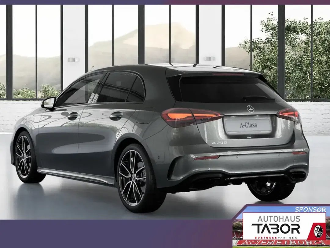 Mercedes-Benz A 200 - Thumbnail 5