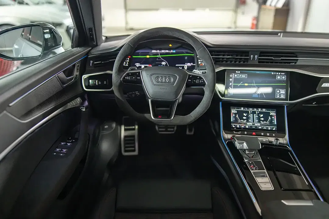Audi RS6 - Thumbnail 17