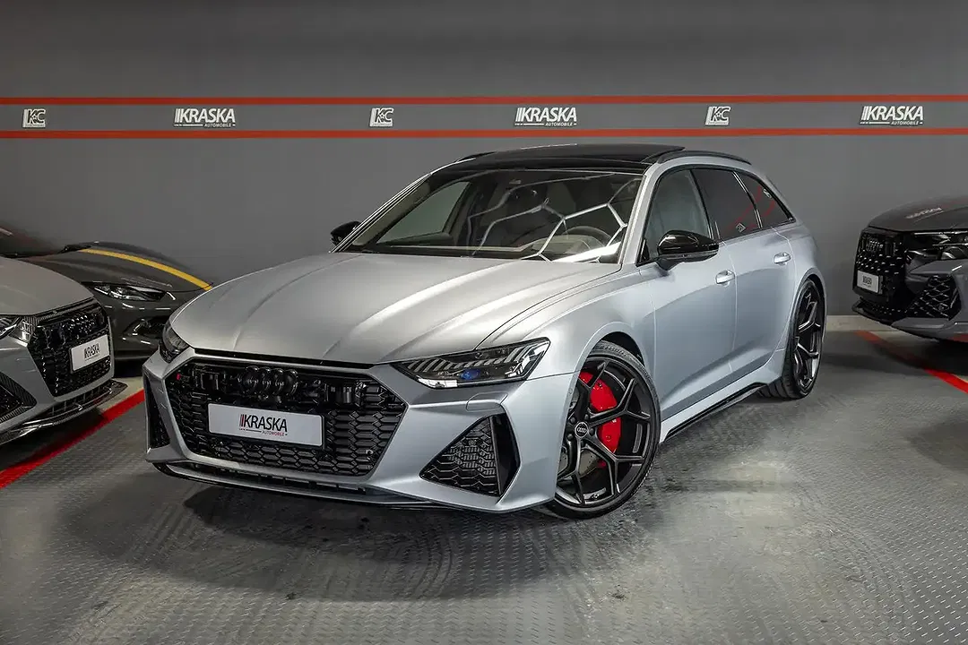 Audi RS6 - Thumbnail 28
