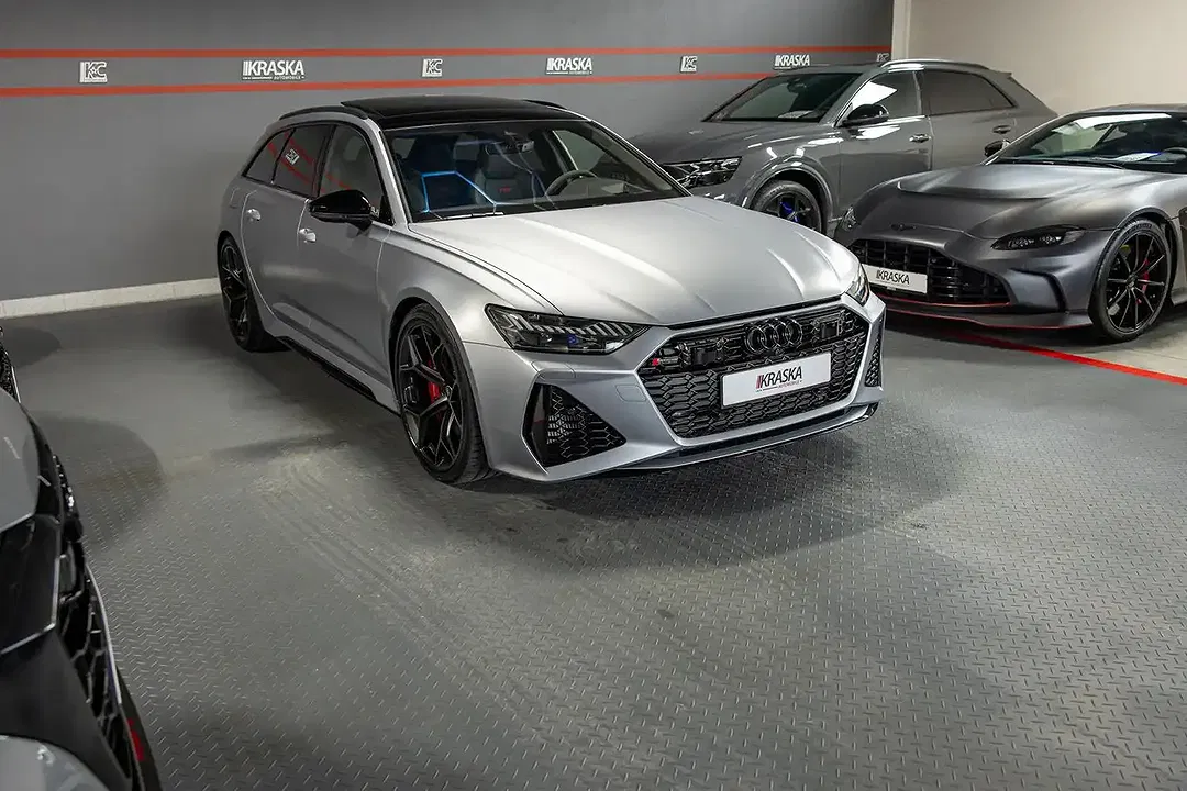 Audi RS6 - Thumbnail 7