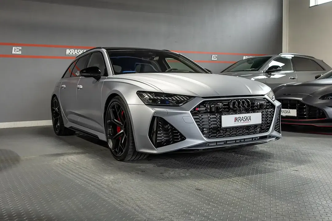 Audi RS6 - Thumbnail 8