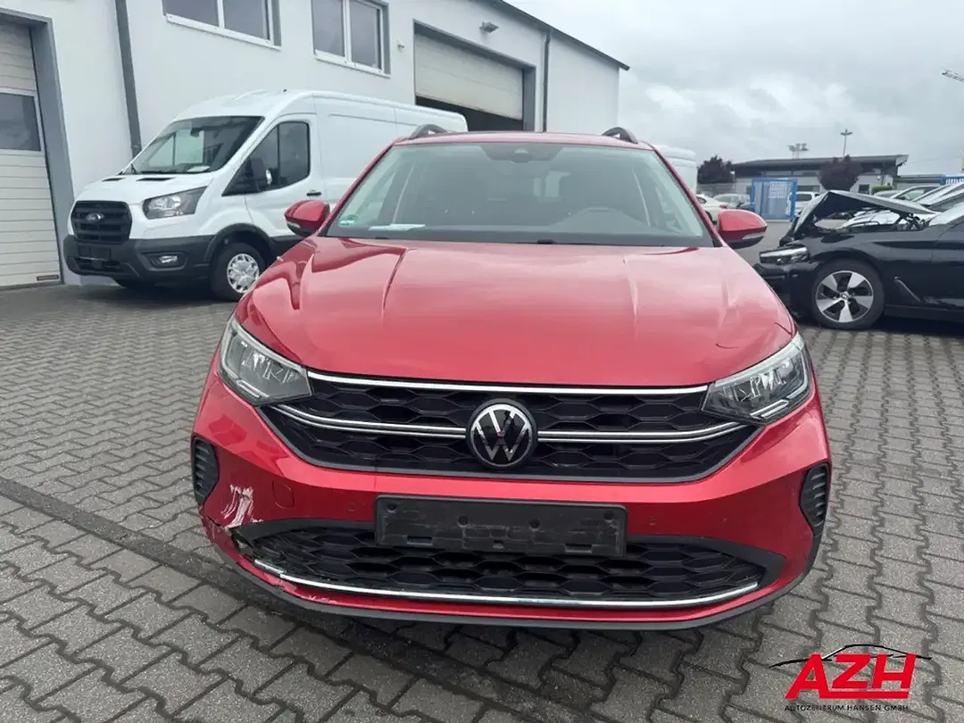Volkswagen Taigo - Thumbnail 10