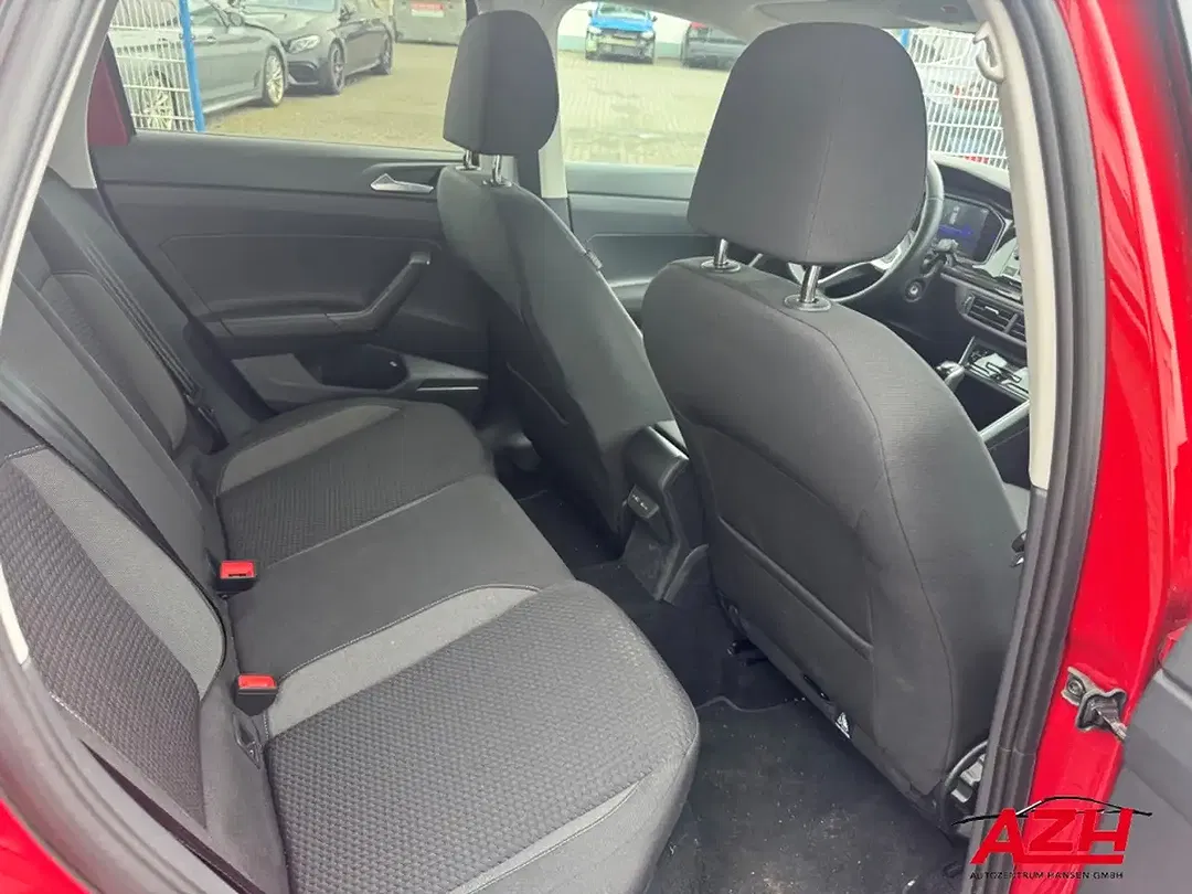 Volkswagen Taigo - Thumbnail 14