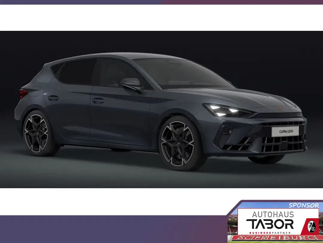 CUPRA Leon - Thumbnail 2