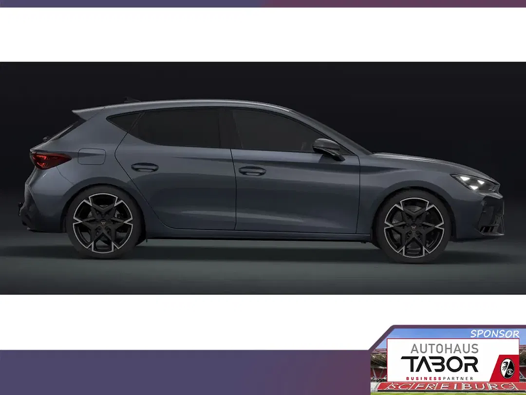 CUPRA Leon - Thumbnail 3