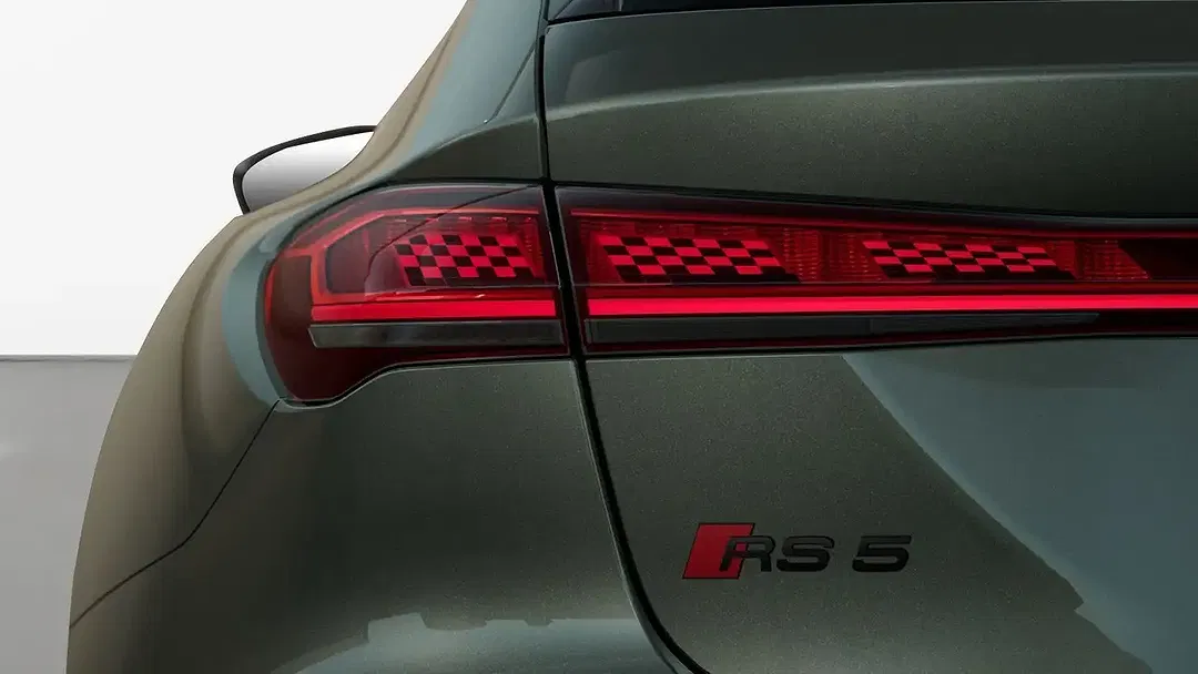 Audi RS5 - Thumbnail 11