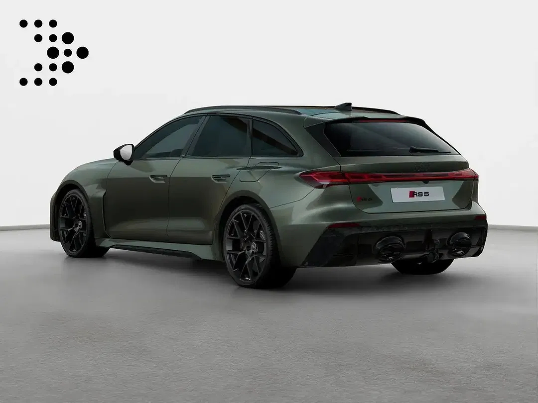 Audi RS5 - Thumbnail 1