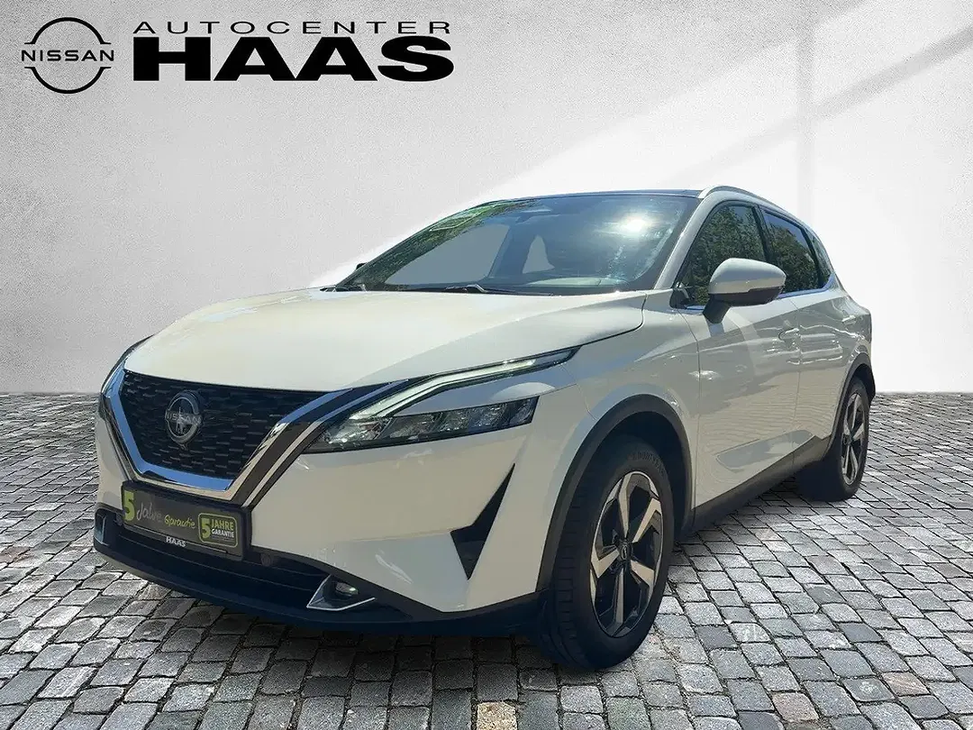 Nissan Qashqai - Thumbnail 1