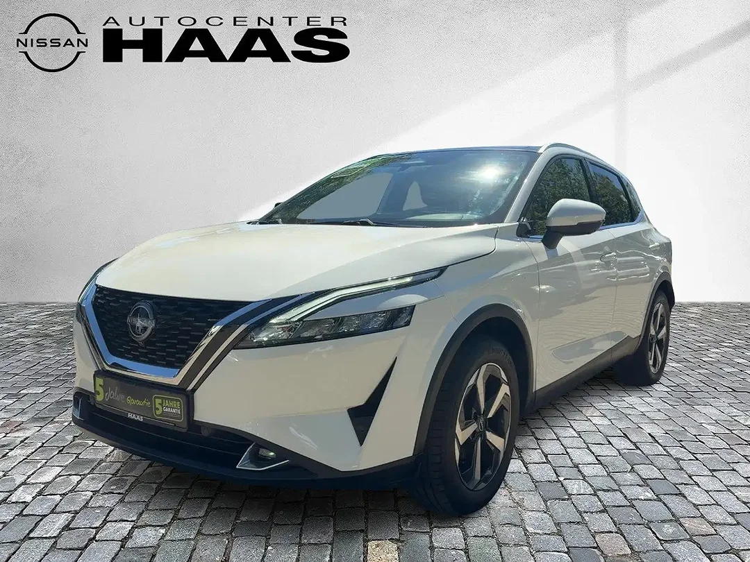 Nissan Qashqai - Afbeelding 1