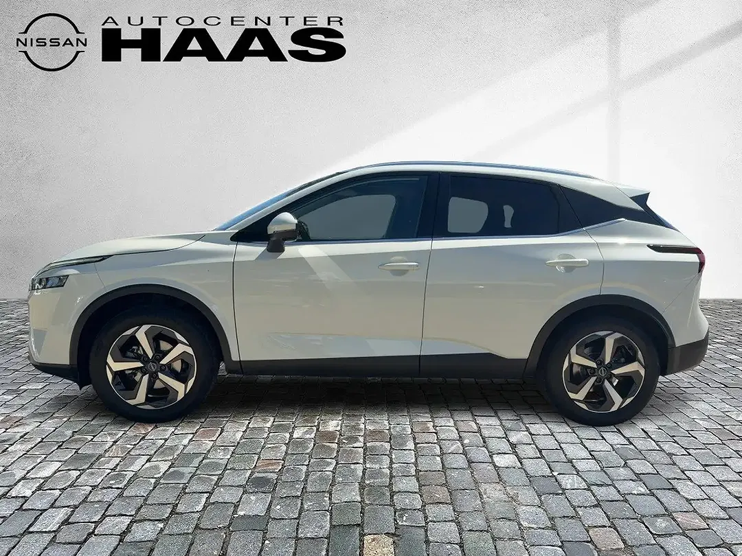 Nissan Qashqai - Thumbnail 2
