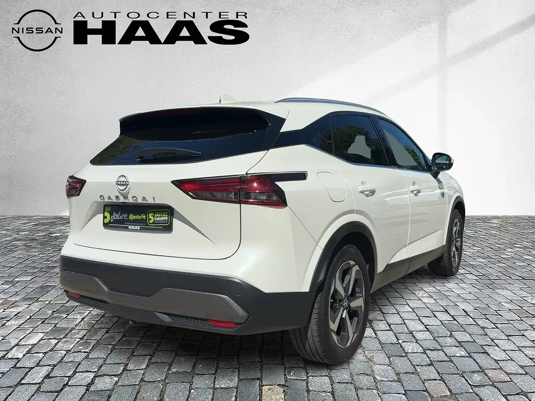 Nissan Qashqai - Thumbnail 4