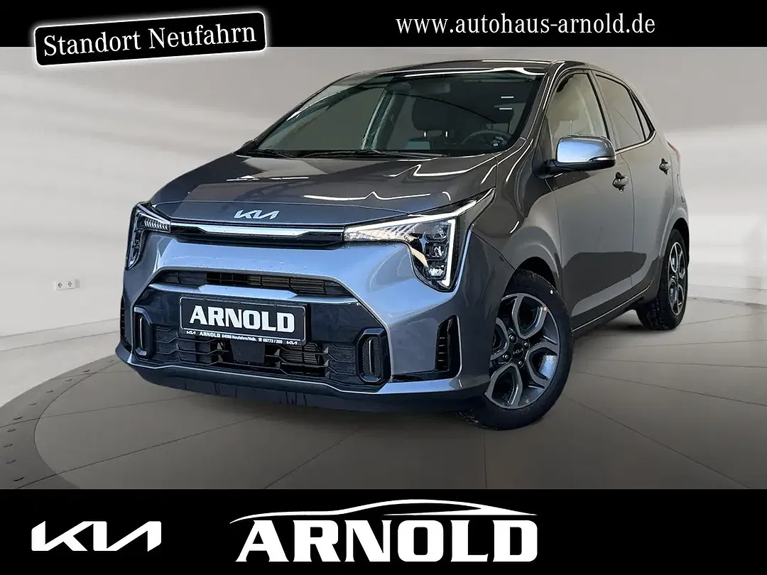 Kia Picanto - Thumbnail 1