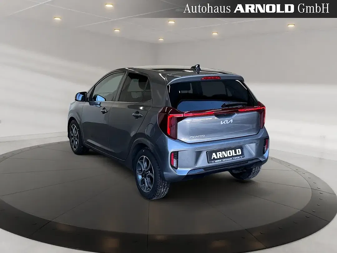 Kia Picanto - Thumbnail 3