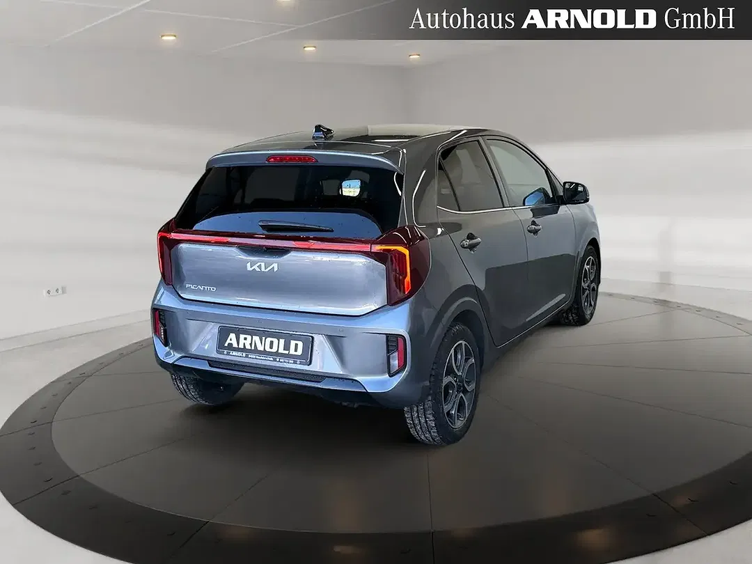Kia Picanto - Thumbnail 4