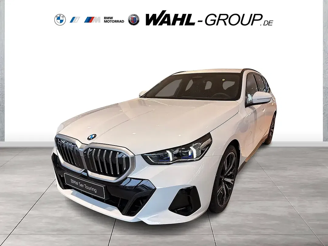BMW 520 - Thumbnail 1
