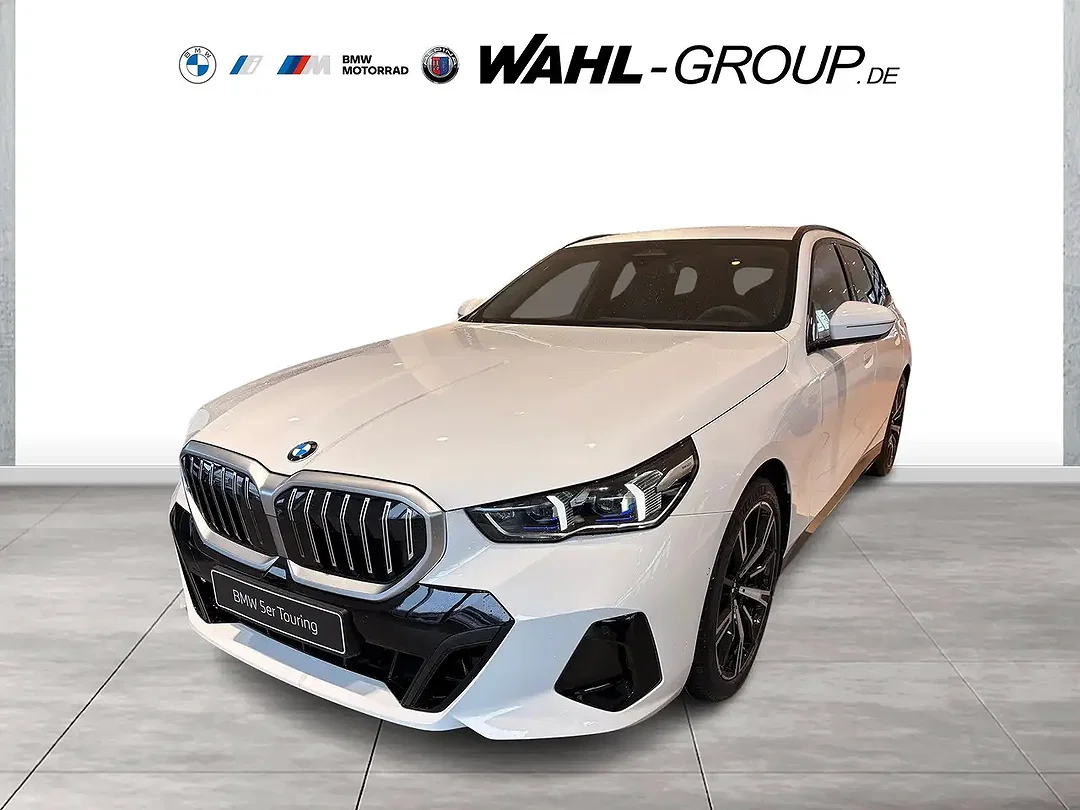 BMW 520 - Afbeelding 1