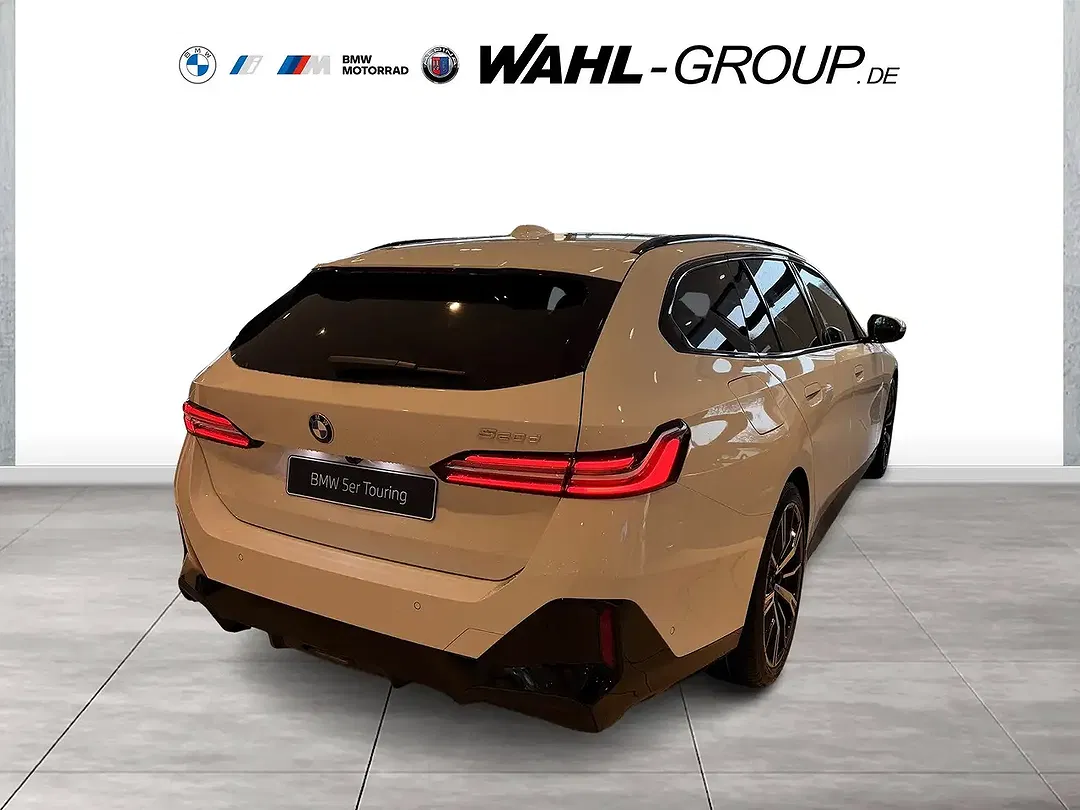 BMW 520 - Thumbnail 3
