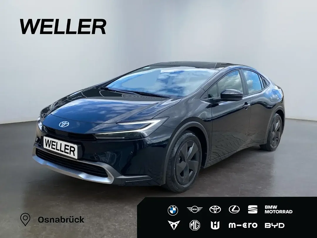 Toyota Prius - Afbeelding 1