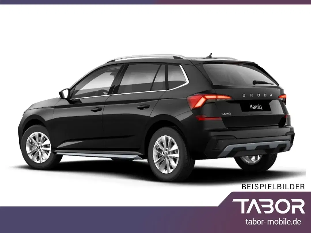 Skoda Kamiq - Thumbnail 3