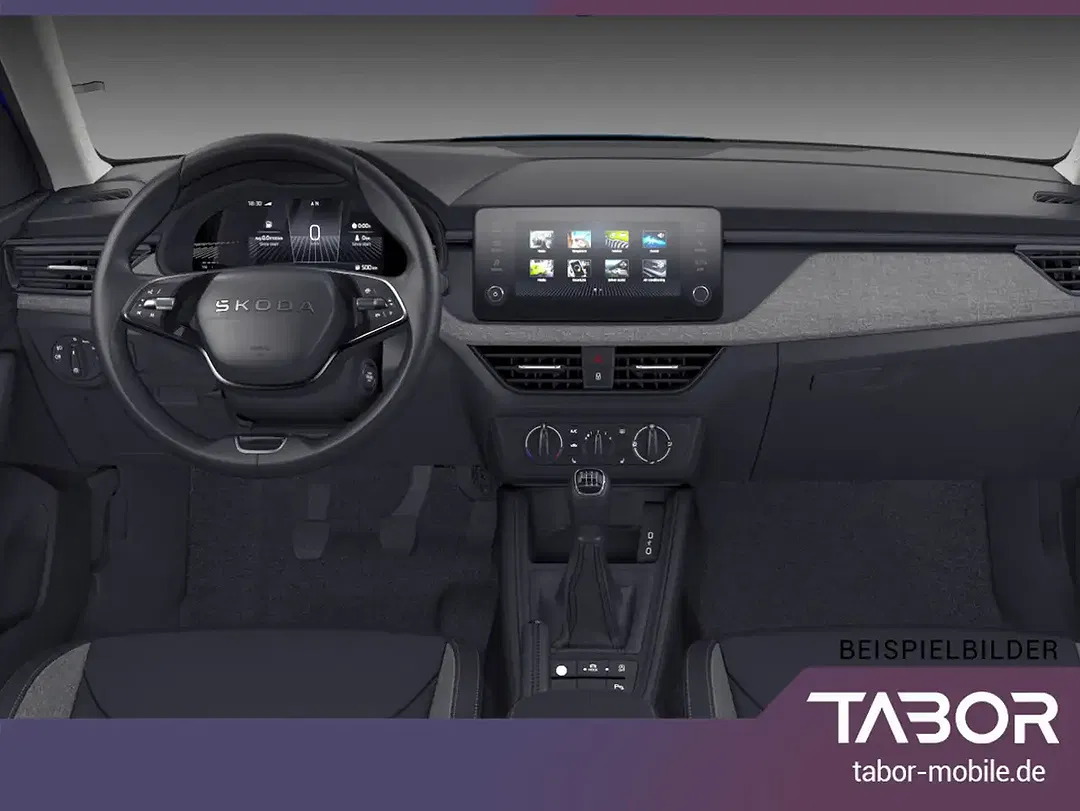 Skoda Kamiq - Thumbnail 4