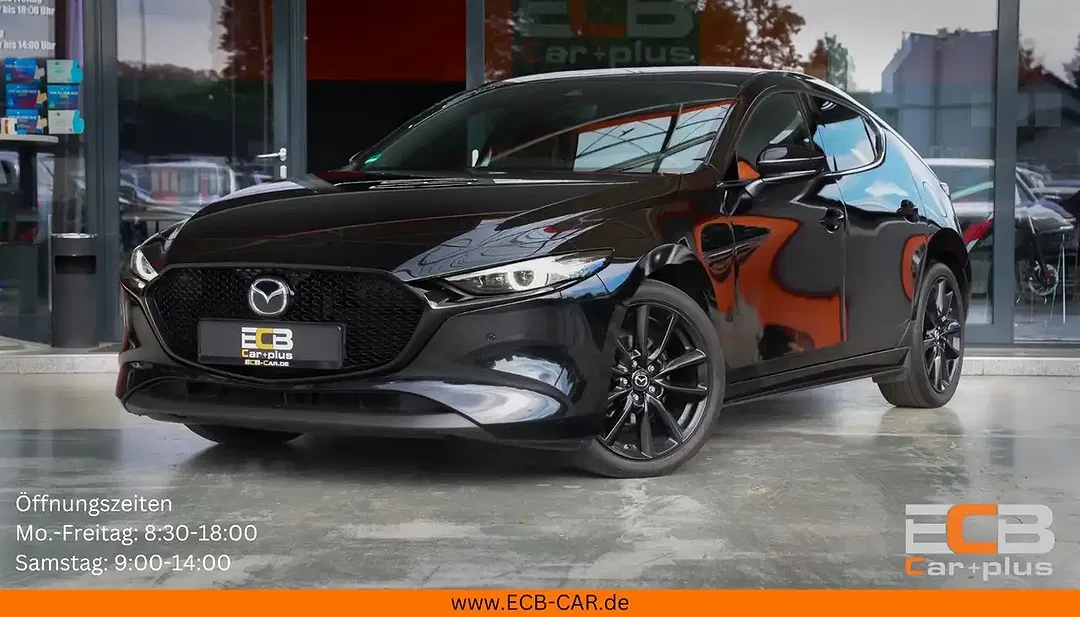 Mazda 3 Selection
