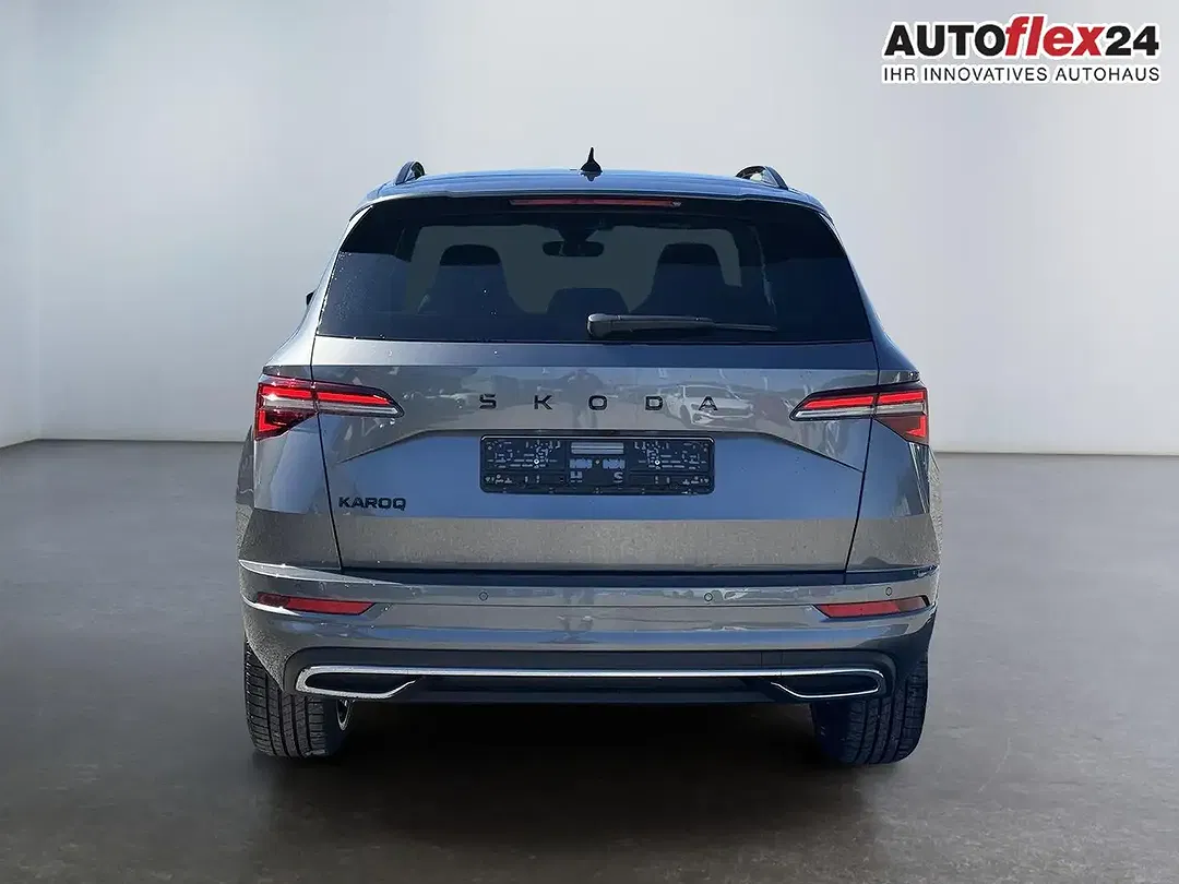 Skoda Karoq - Thumbnail 5
