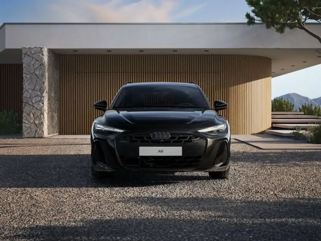 Audi A6 - Thumbnail 2