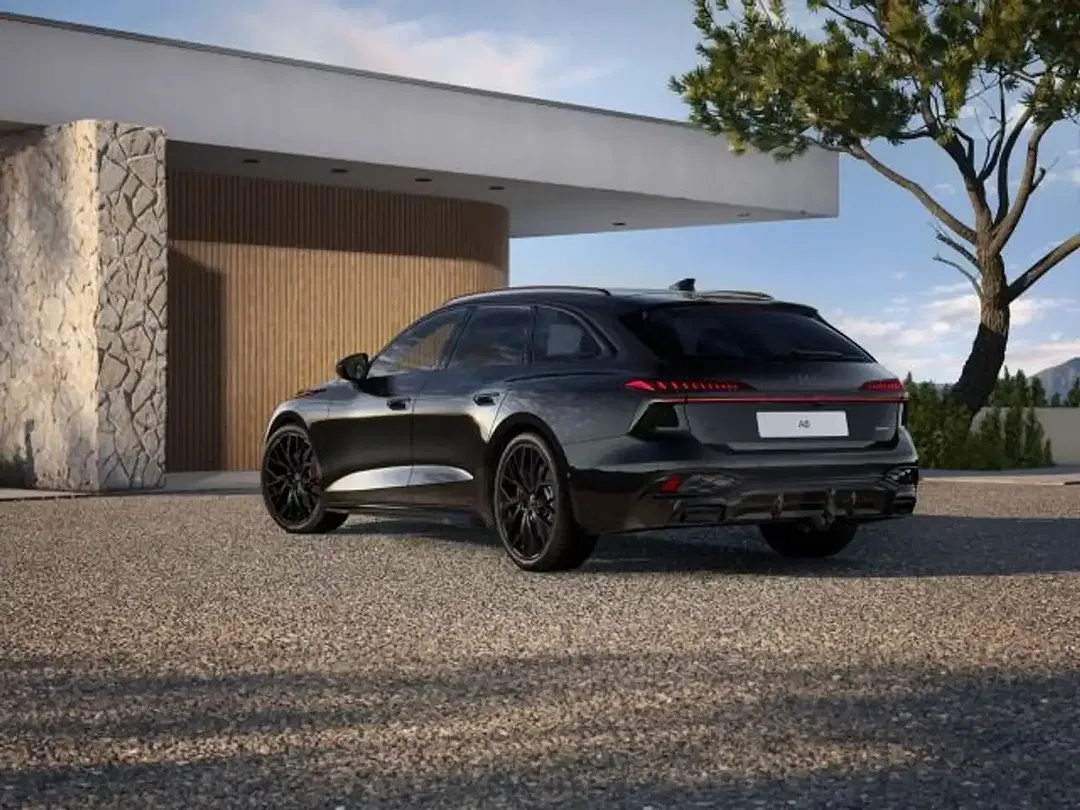 Audi A6 - Thumbnail 4