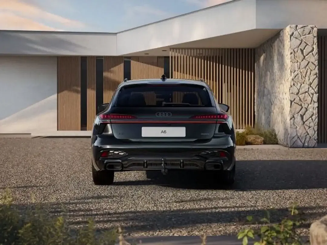 Audi A6 - Thumbnail 5