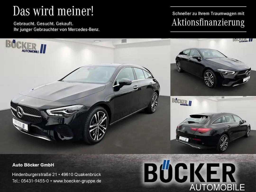 Mercedes-Benz CLA 200 - Afbeelding 1