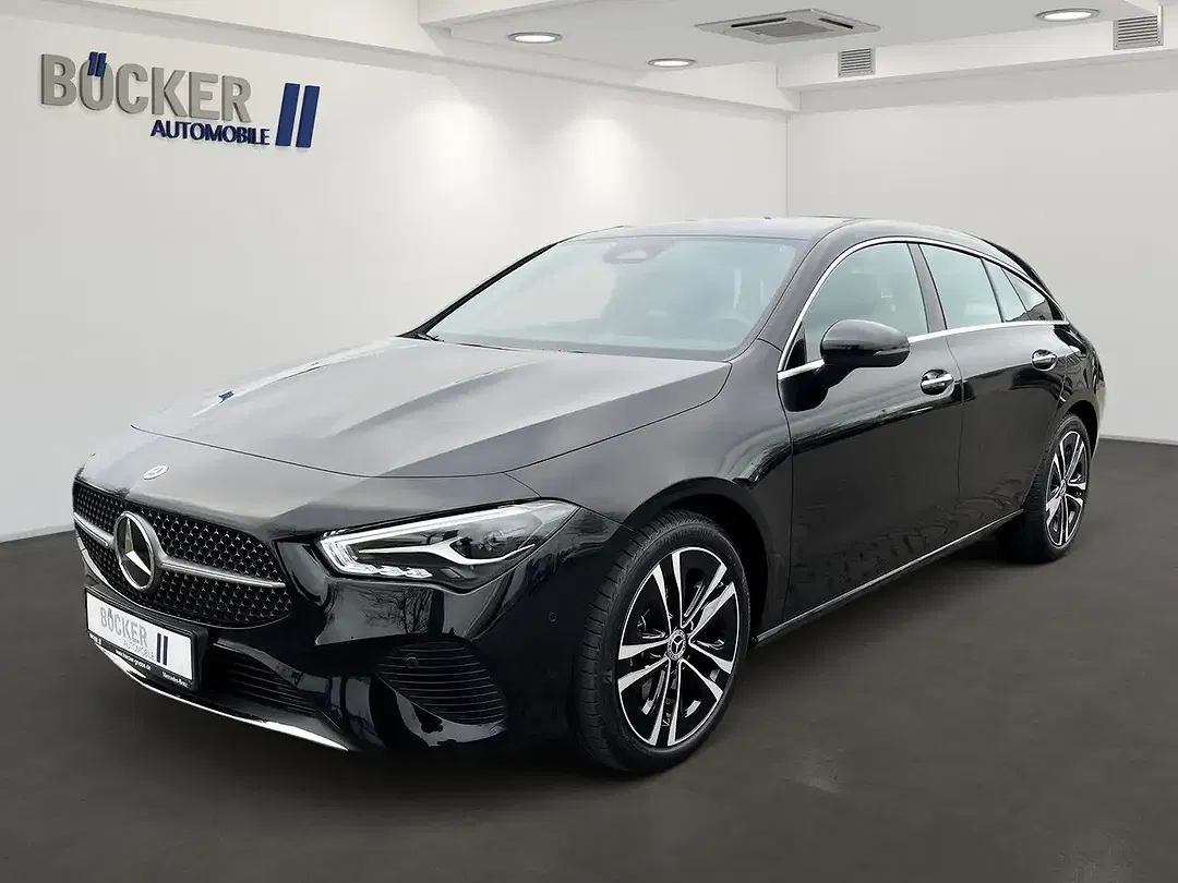 Mercedes-Benz CLA 200 - Thumbnail 2