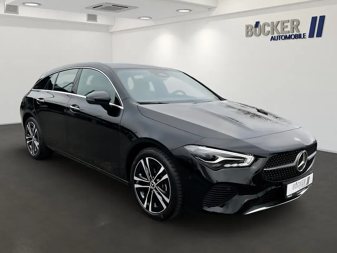 Mercedes-Benz CLA 200 - Thumbnail 3