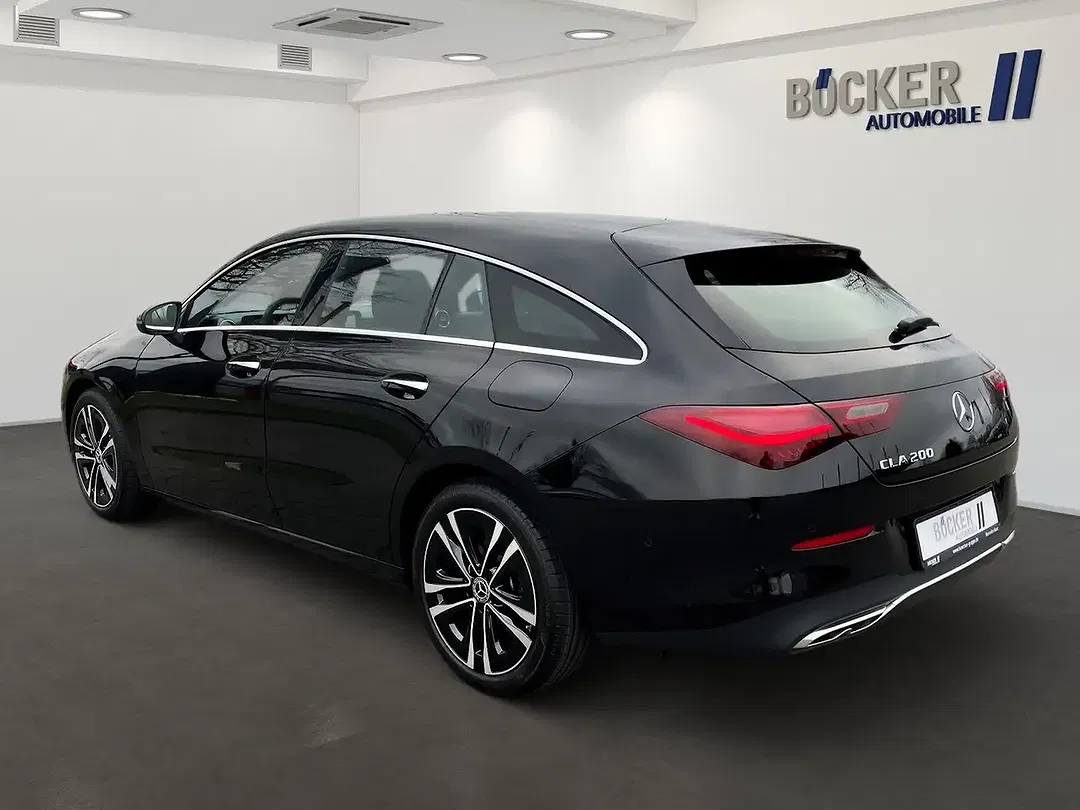 Mercedes-Benz CLA 200 - Thumbnail 5