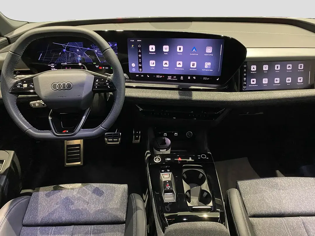 Audi Q6 e-tron - Thumbnail 5