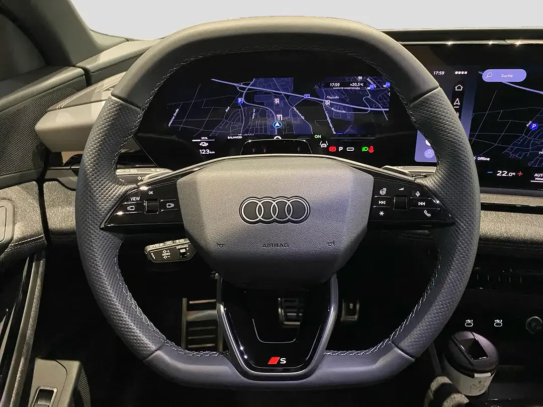 Audi Q6 e-tron - Thumbnail 8