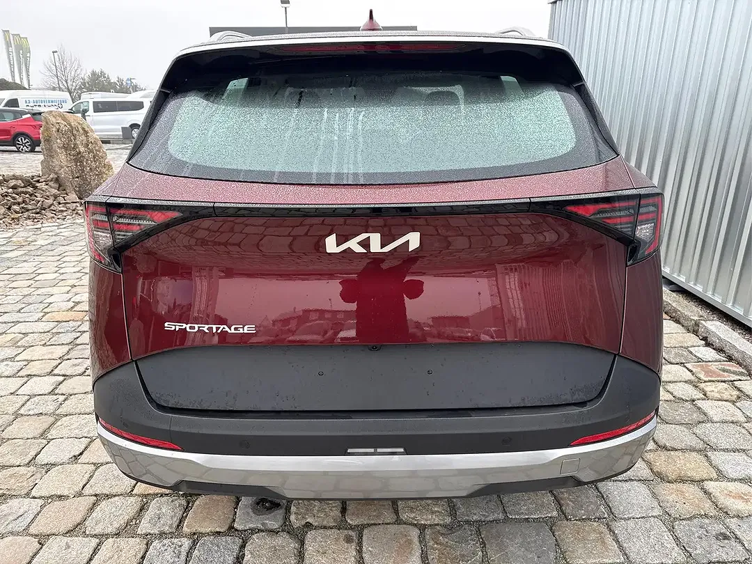 Kia Sportage - Thumbnail 12