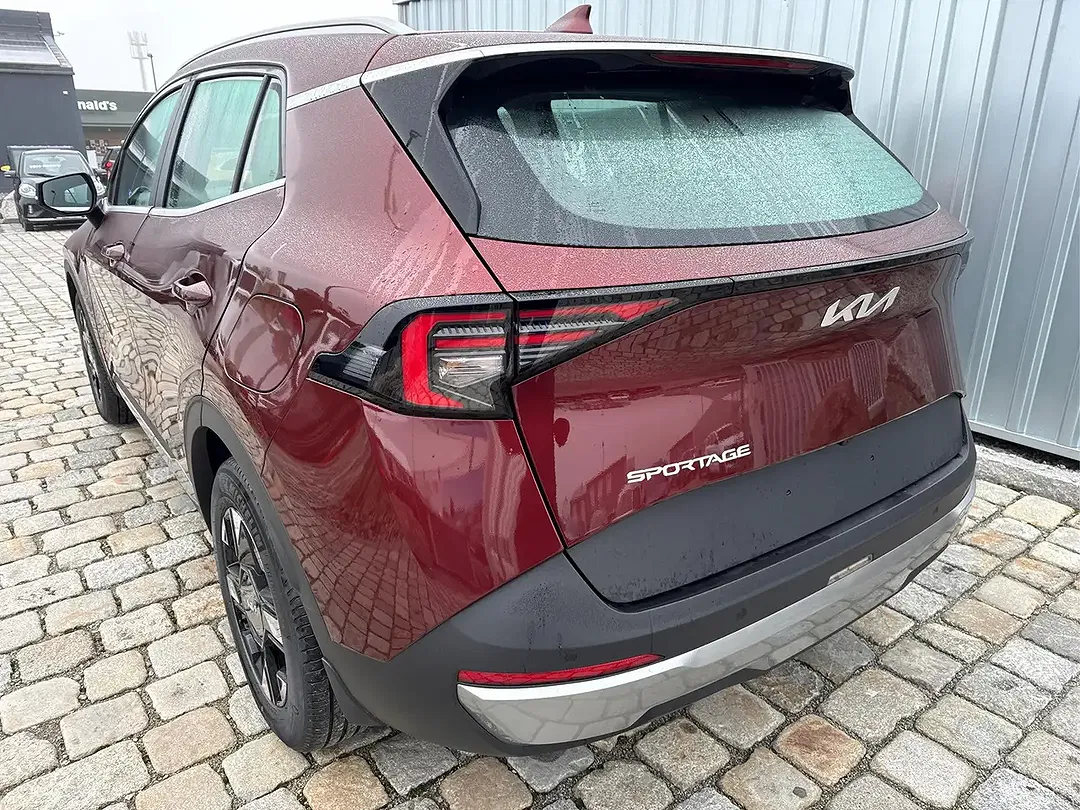 Kia Sportage - Thumbnail 3