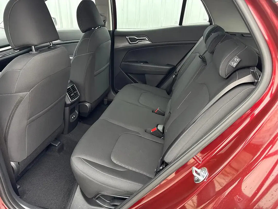 Kia Sportage - Thumbnail 6