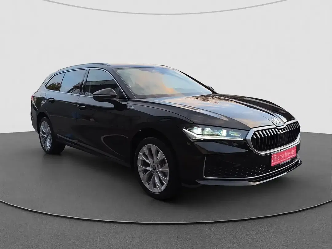 Skoda Superb - Thumbnail 6